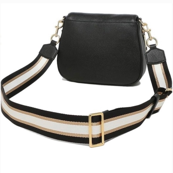 Marc Jacobs  Crossbody Leather Saddle Bag - Picture 8 of 10